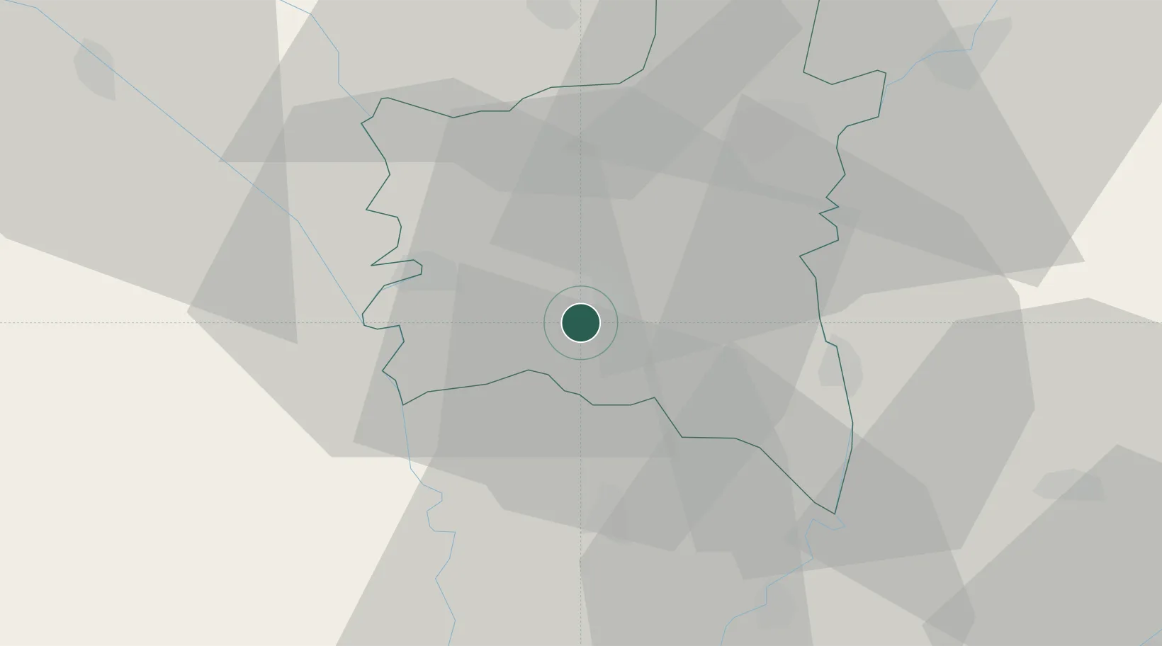 Location of EGTAN
