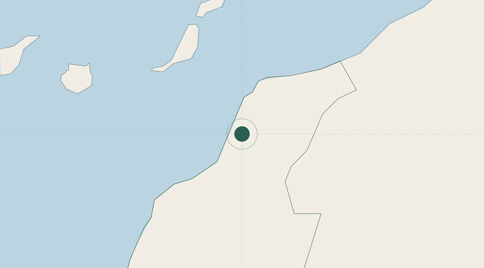 Location of EHEAI