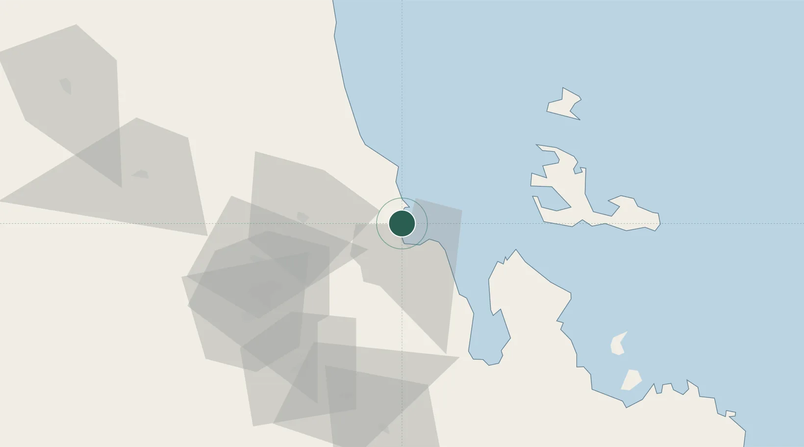 Location of ERMSW