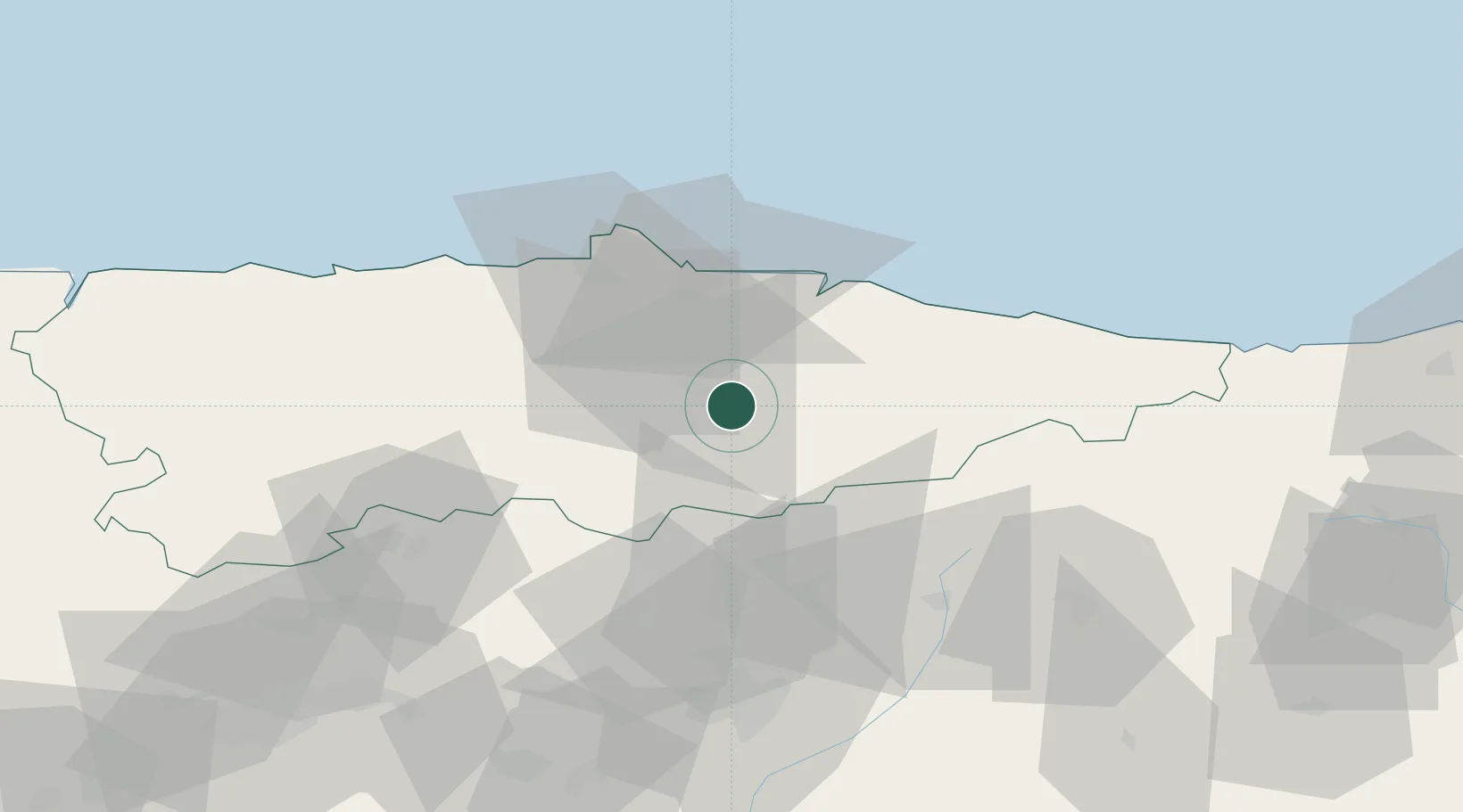Location of ES7SM