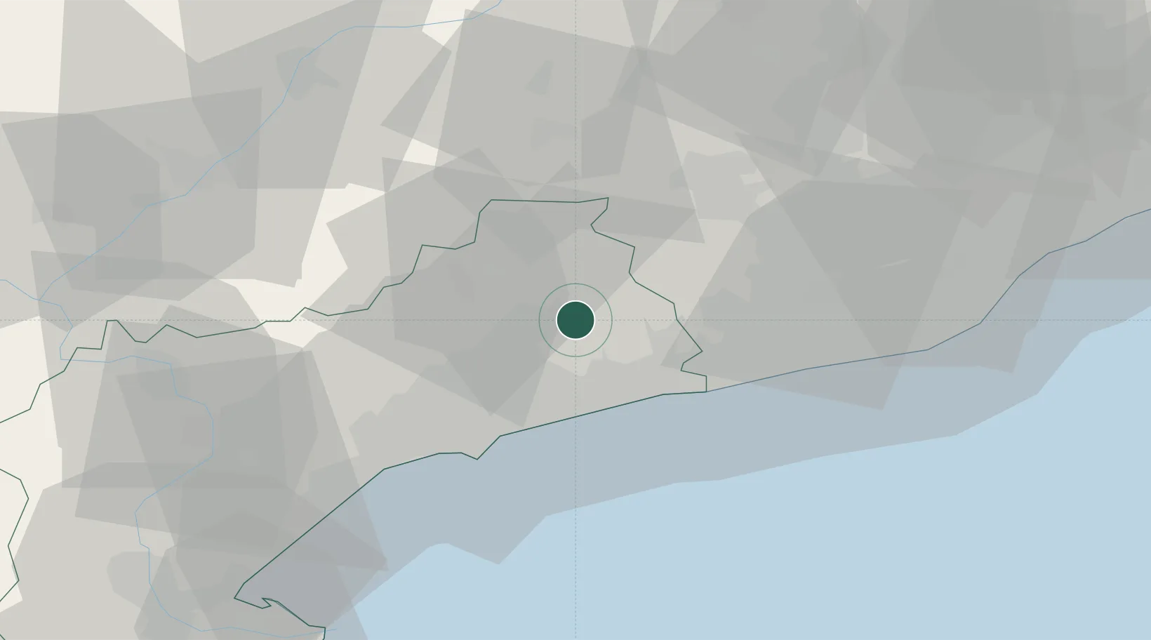 Location of ESA63