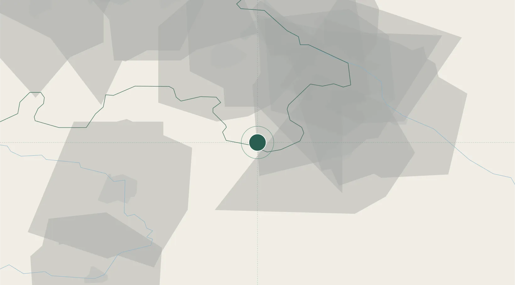 Location of ESA6U