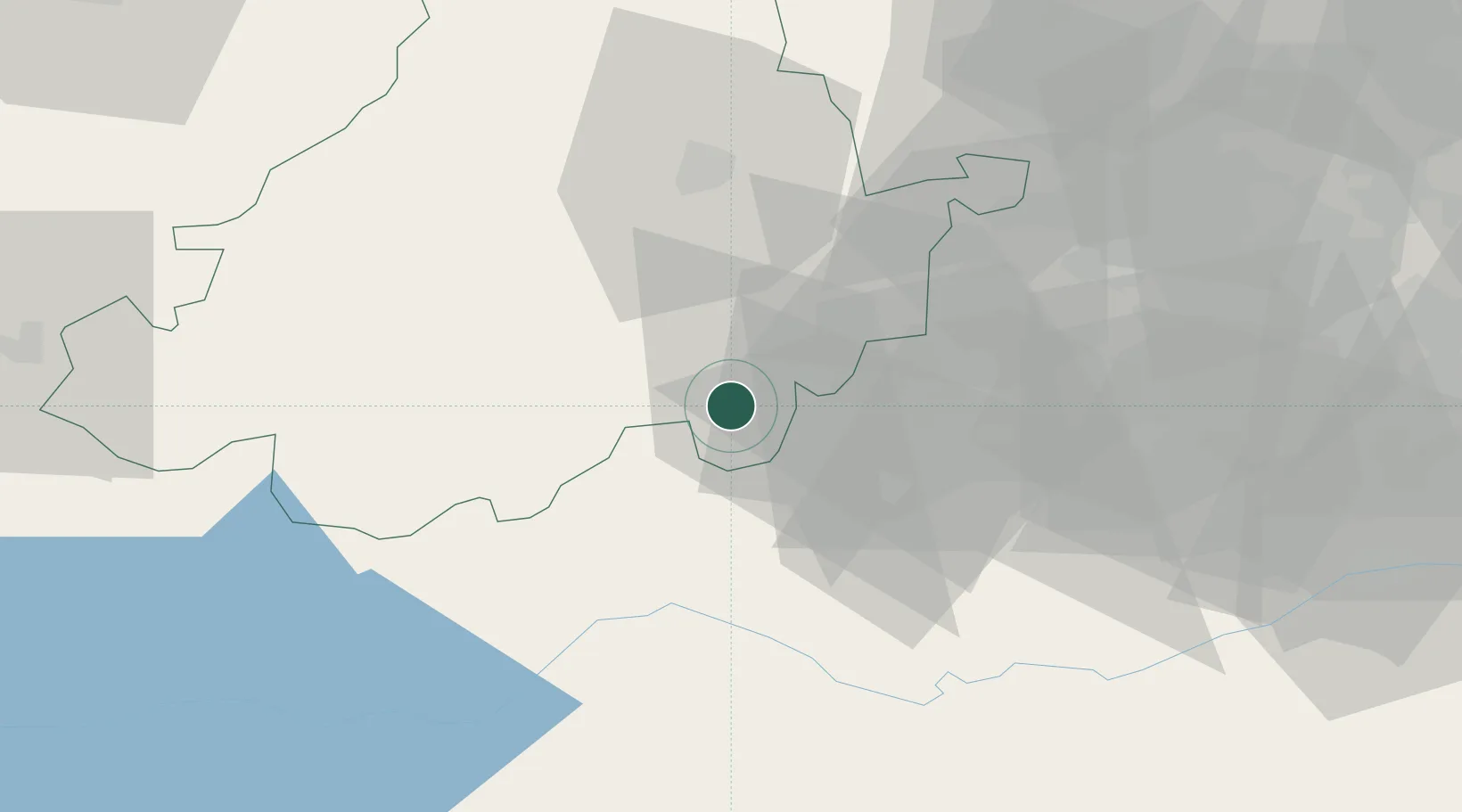 Location of ESAAD