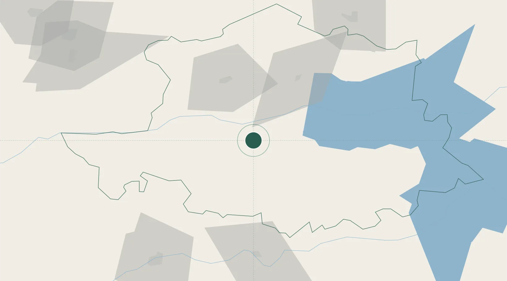 Location of ESAAQ