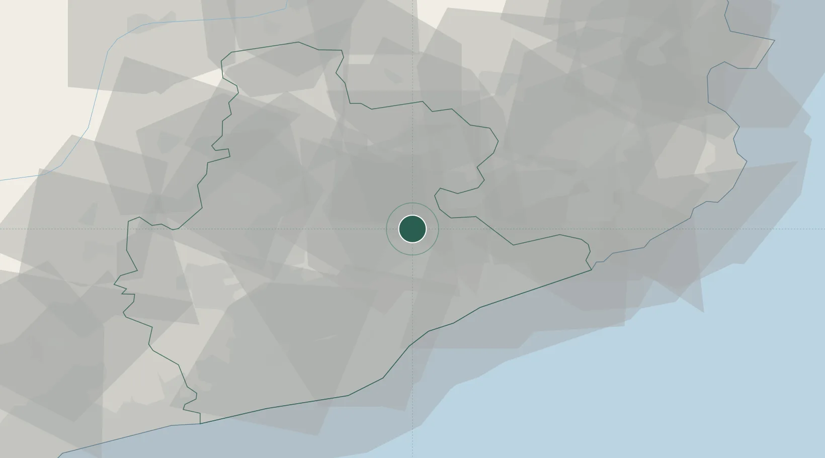 Location of ESAAR