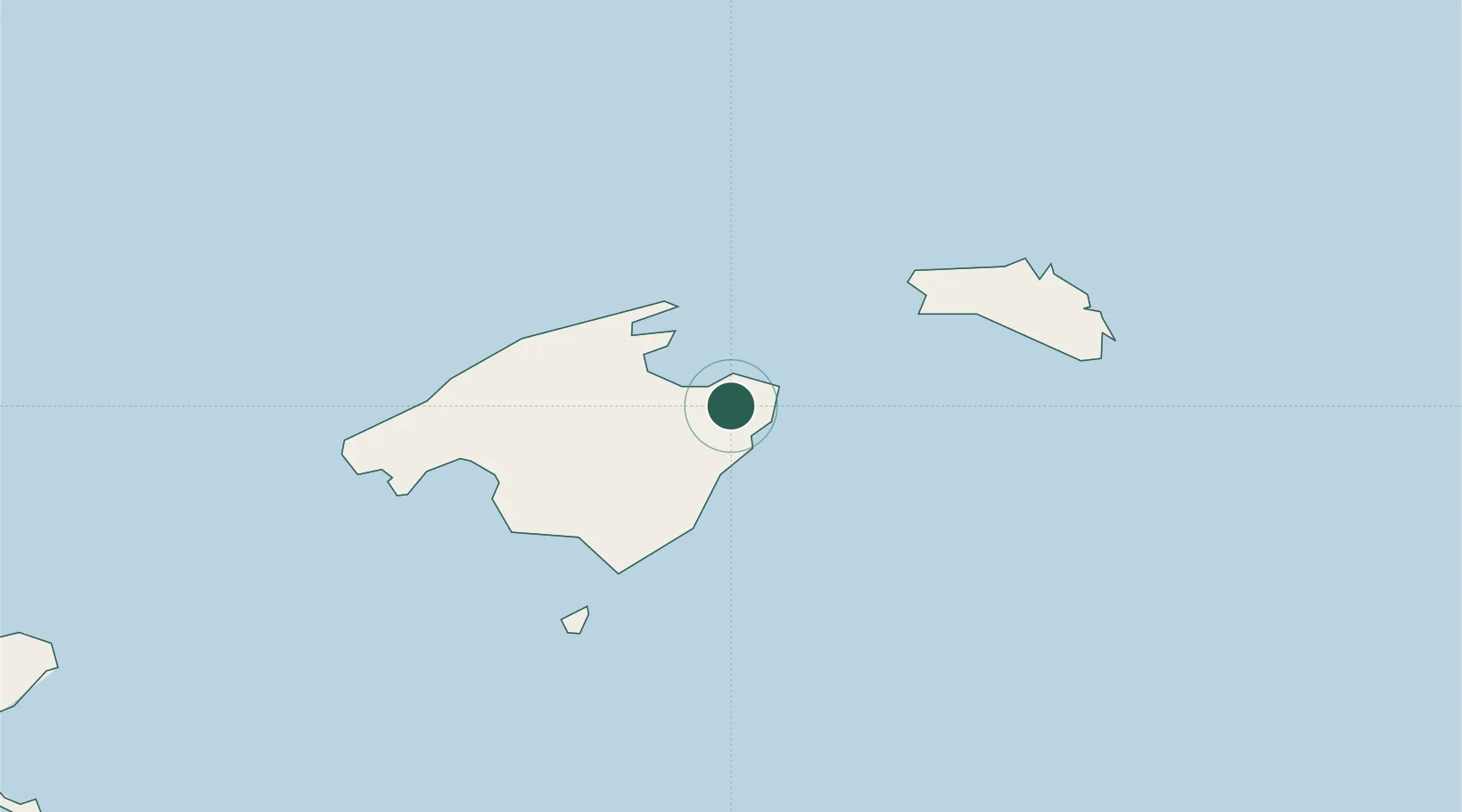Location of ESAAT