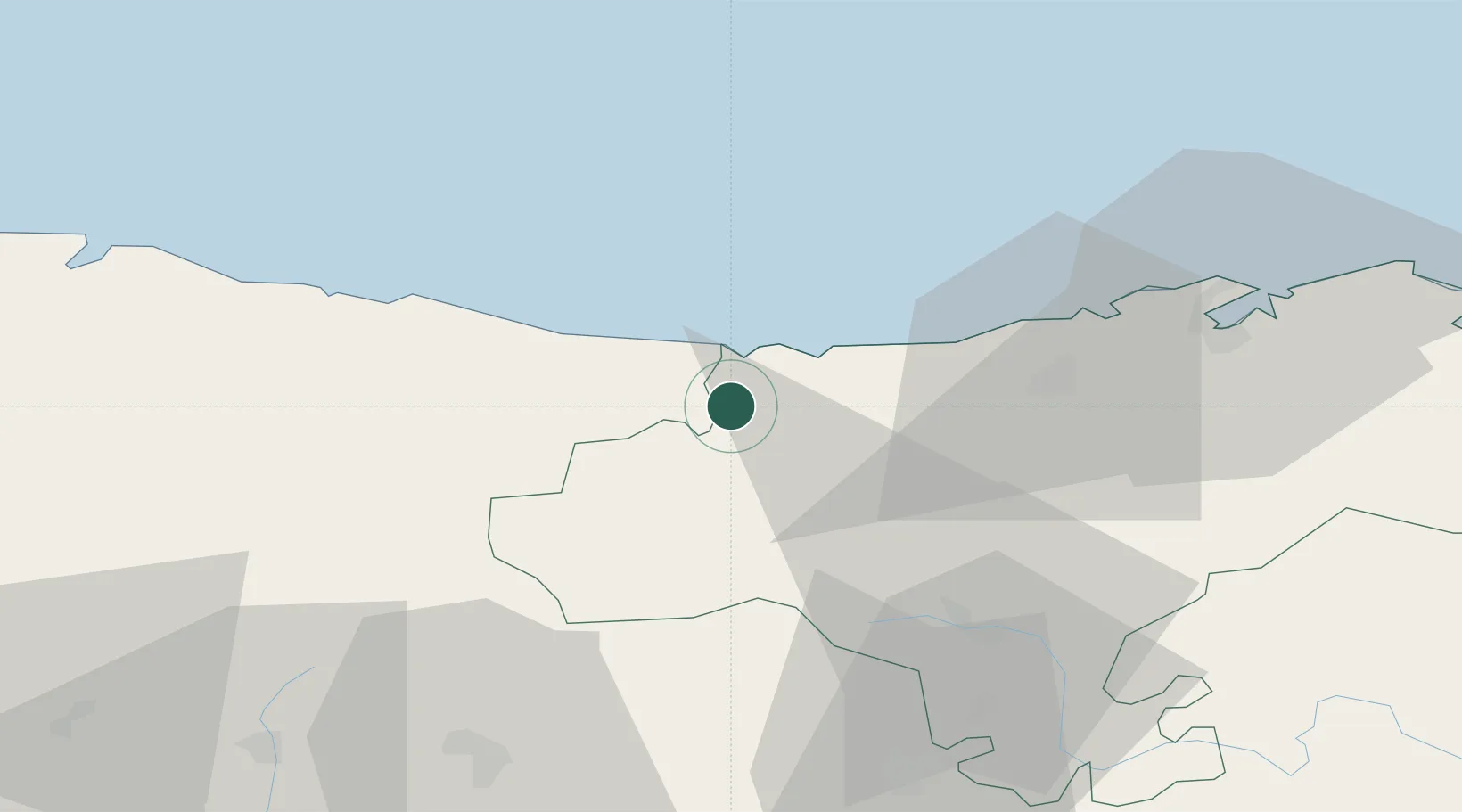 Location of ESABH