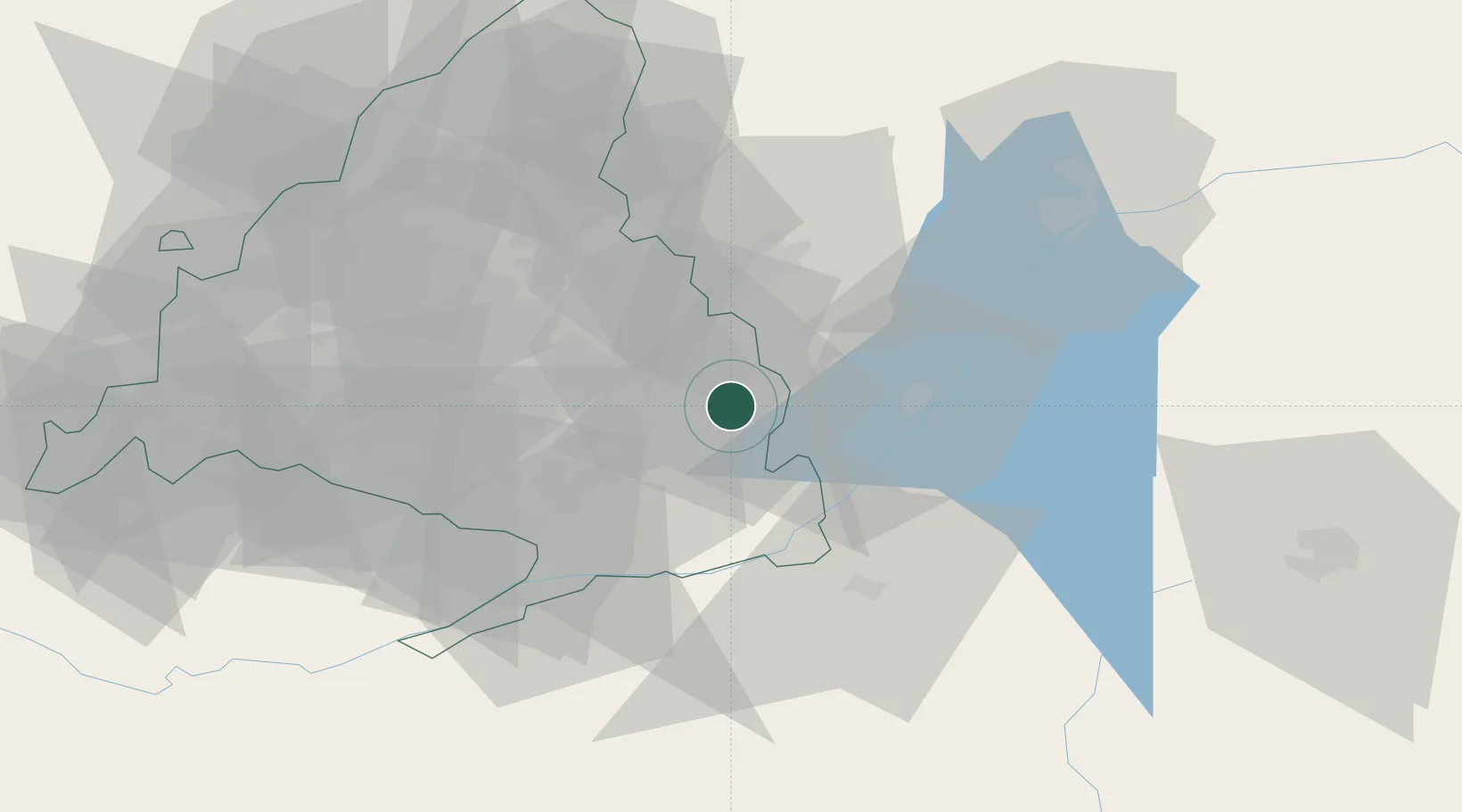 Location of ESAD6