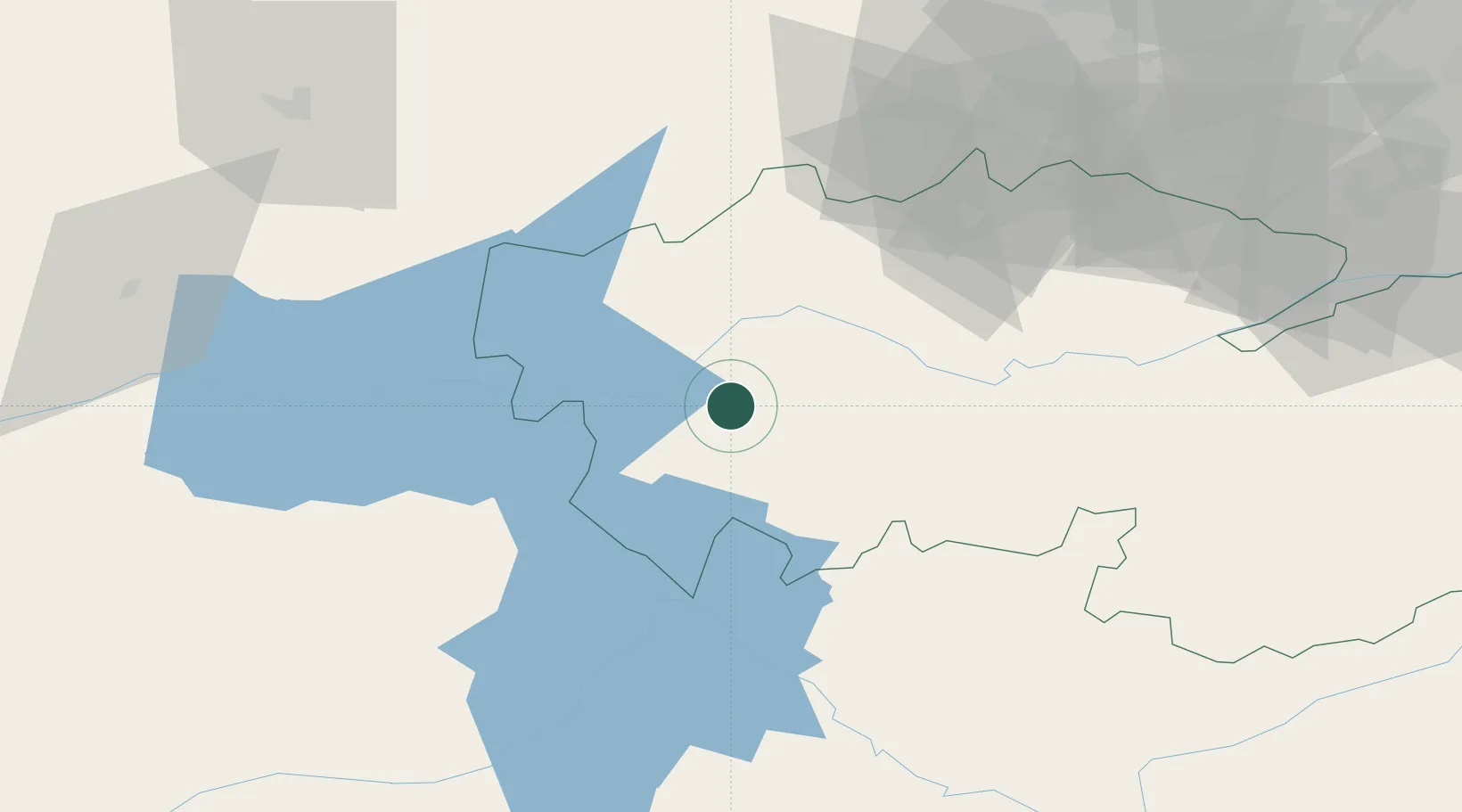 Location of ESADT