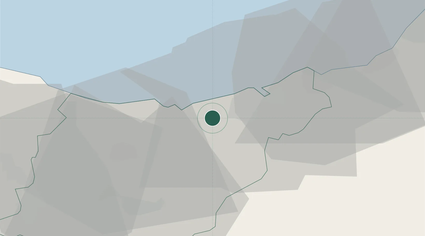 Location of ESADU