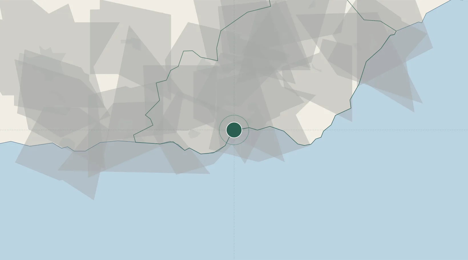 Location of ESAGE