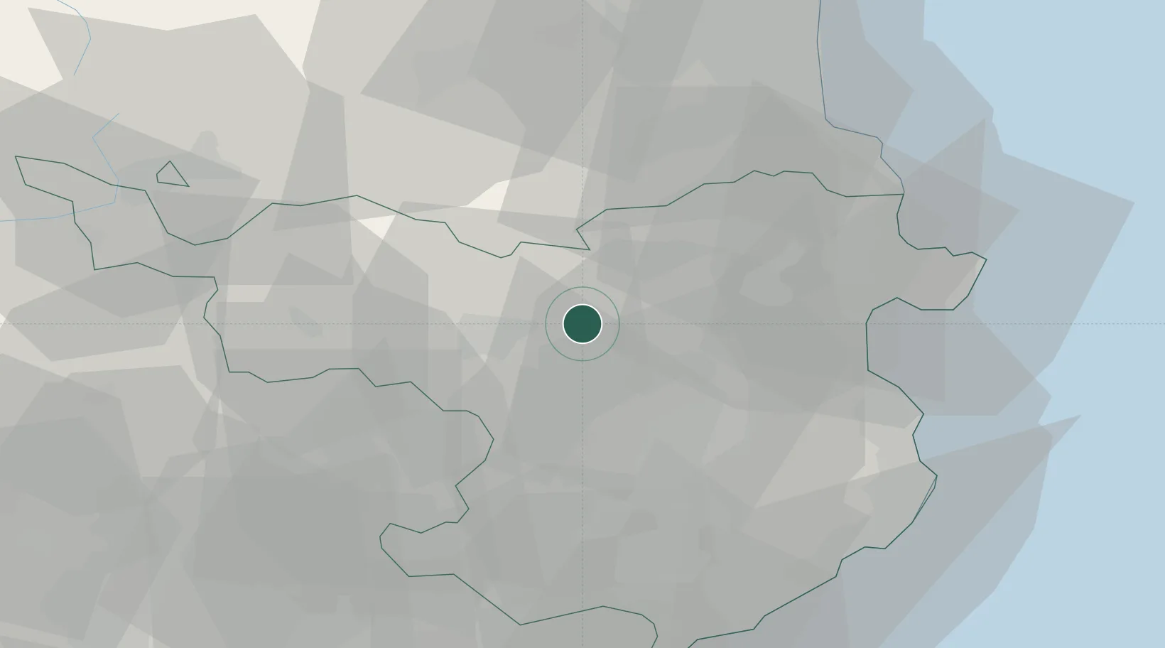 Location of ESAGG