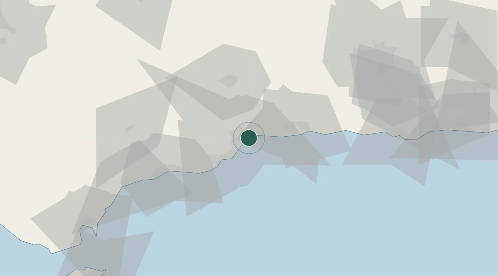 Location of ESAGP