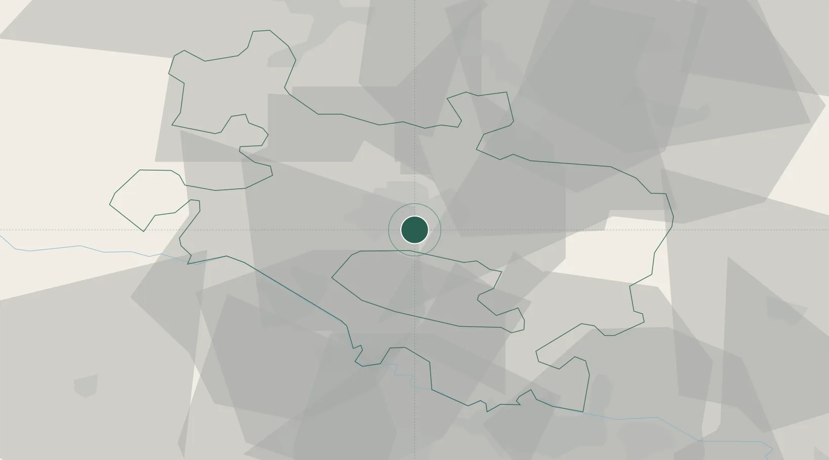 Location of ESAGV