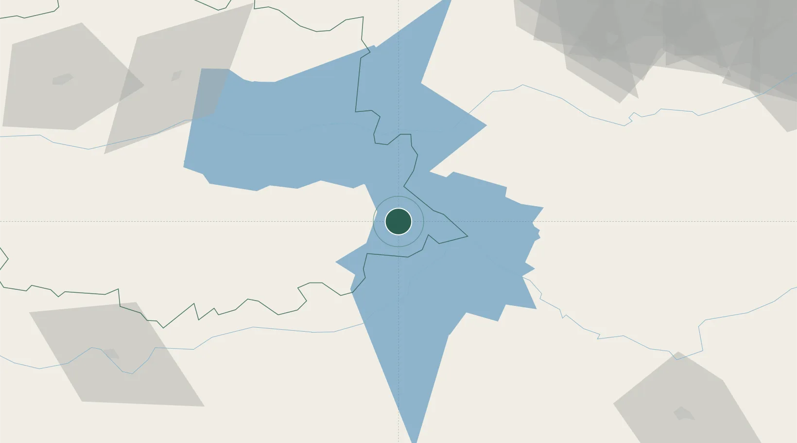Location of ESAIL