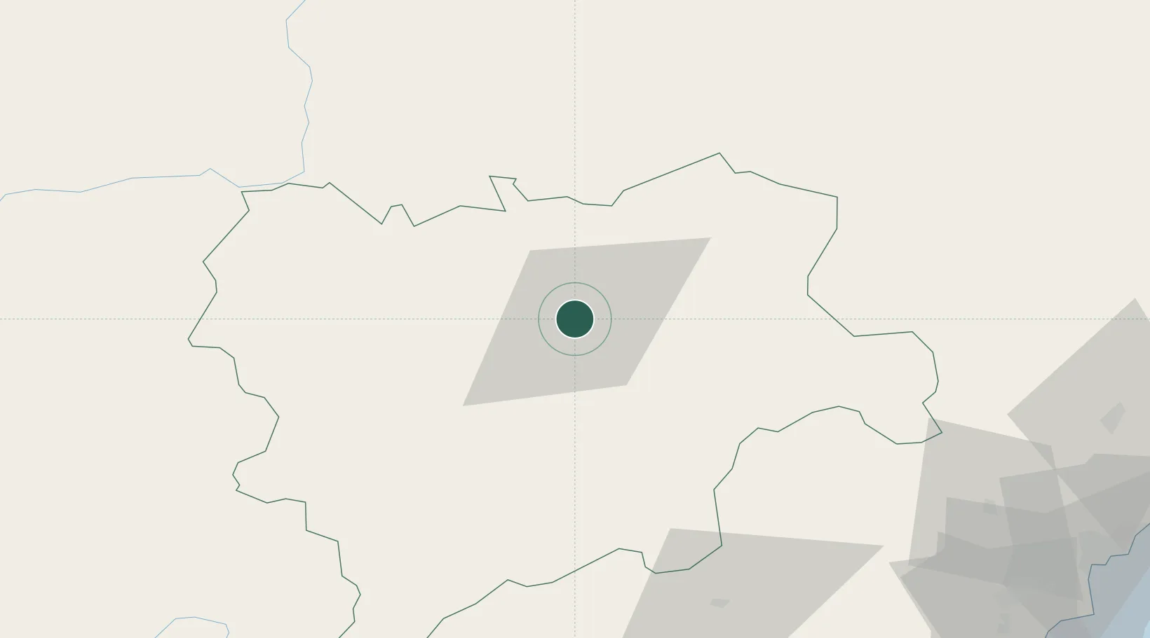 Location of ESALB