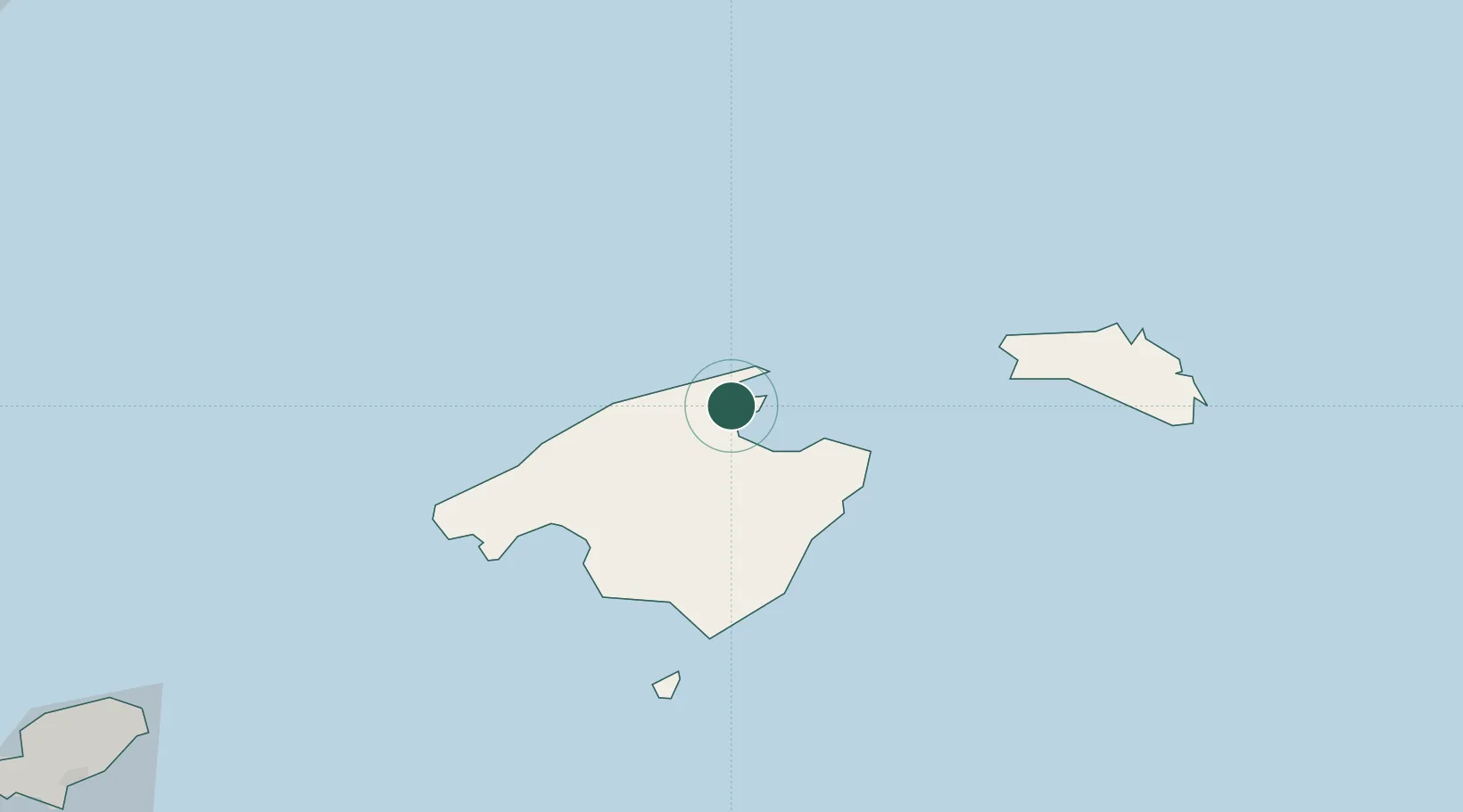 Location of ESALK