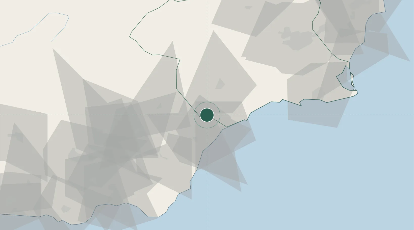 Location of ESALX