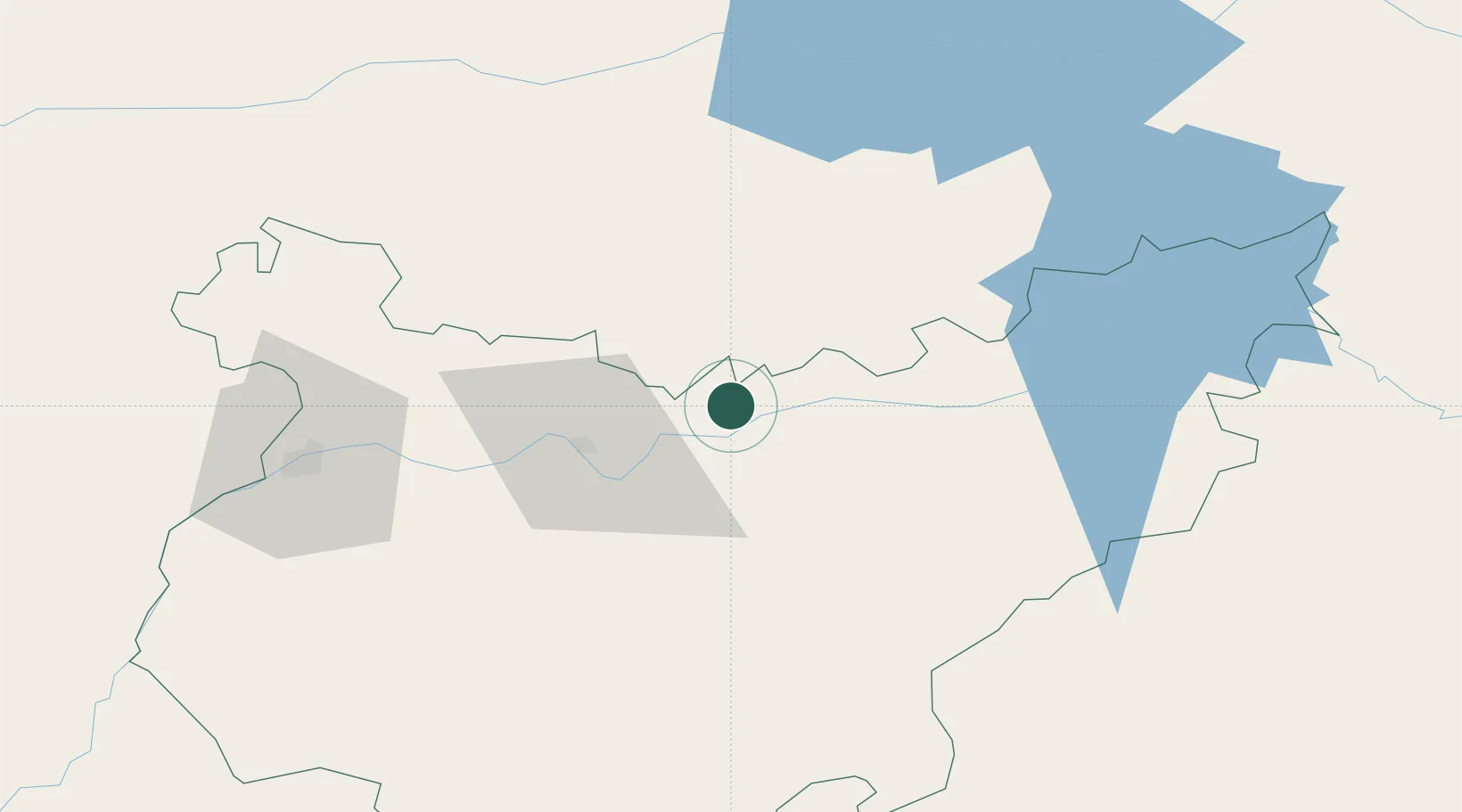 Location of ESAMA