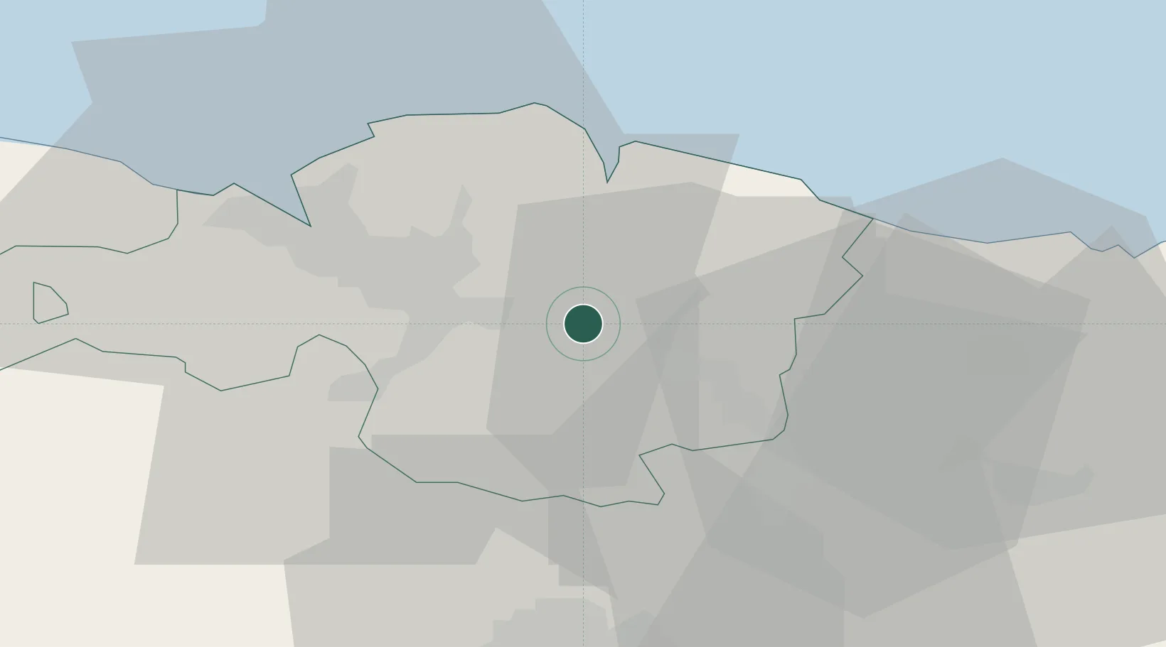 Location of ESAMO