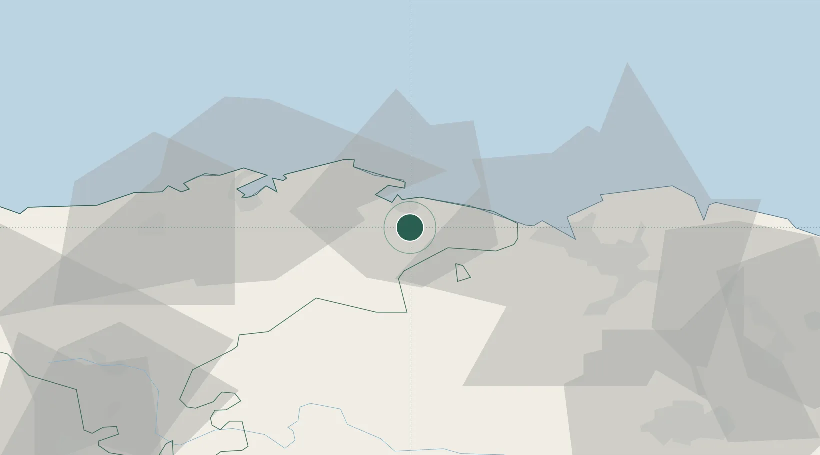 Location of ESAMP