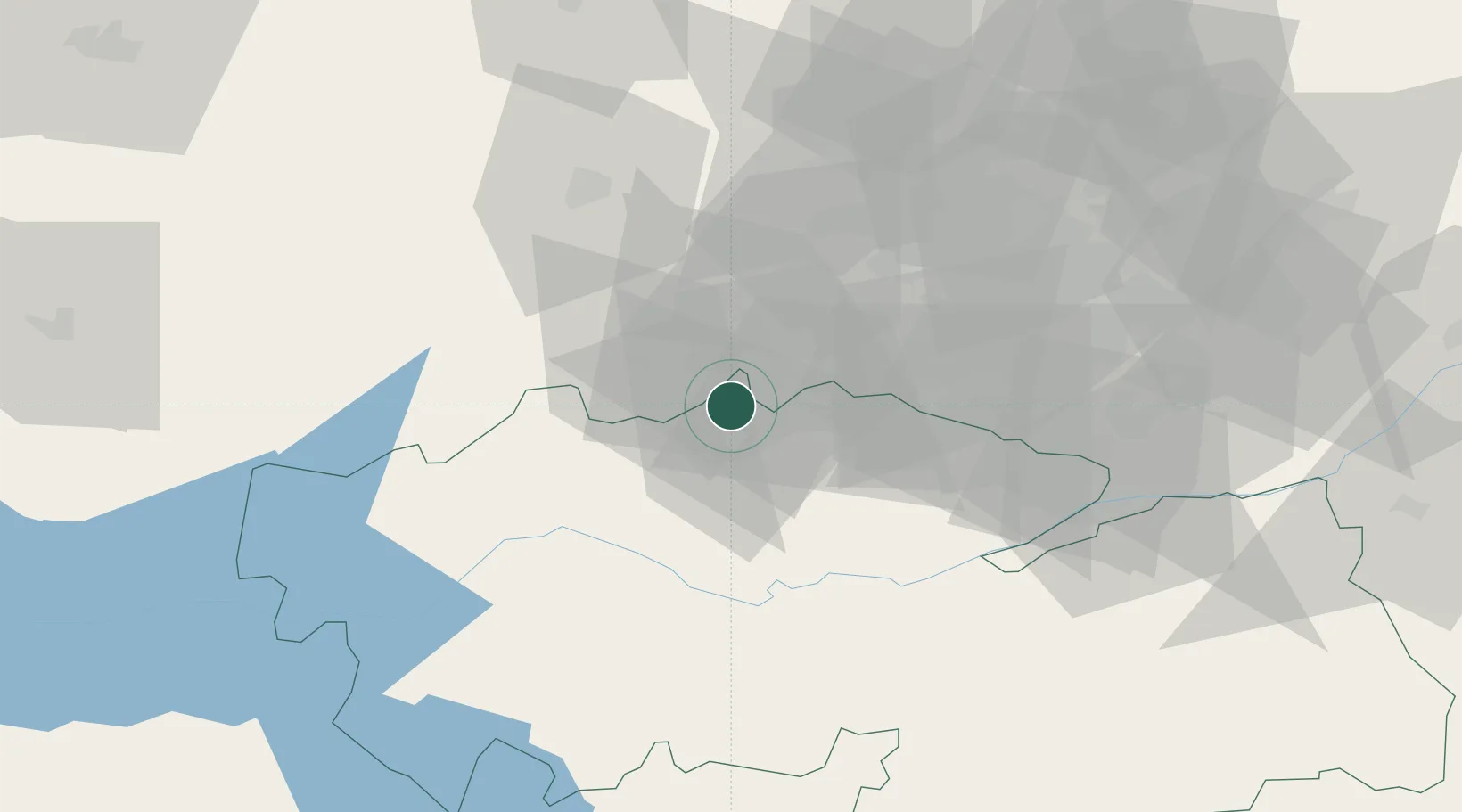 Location of ESAMX