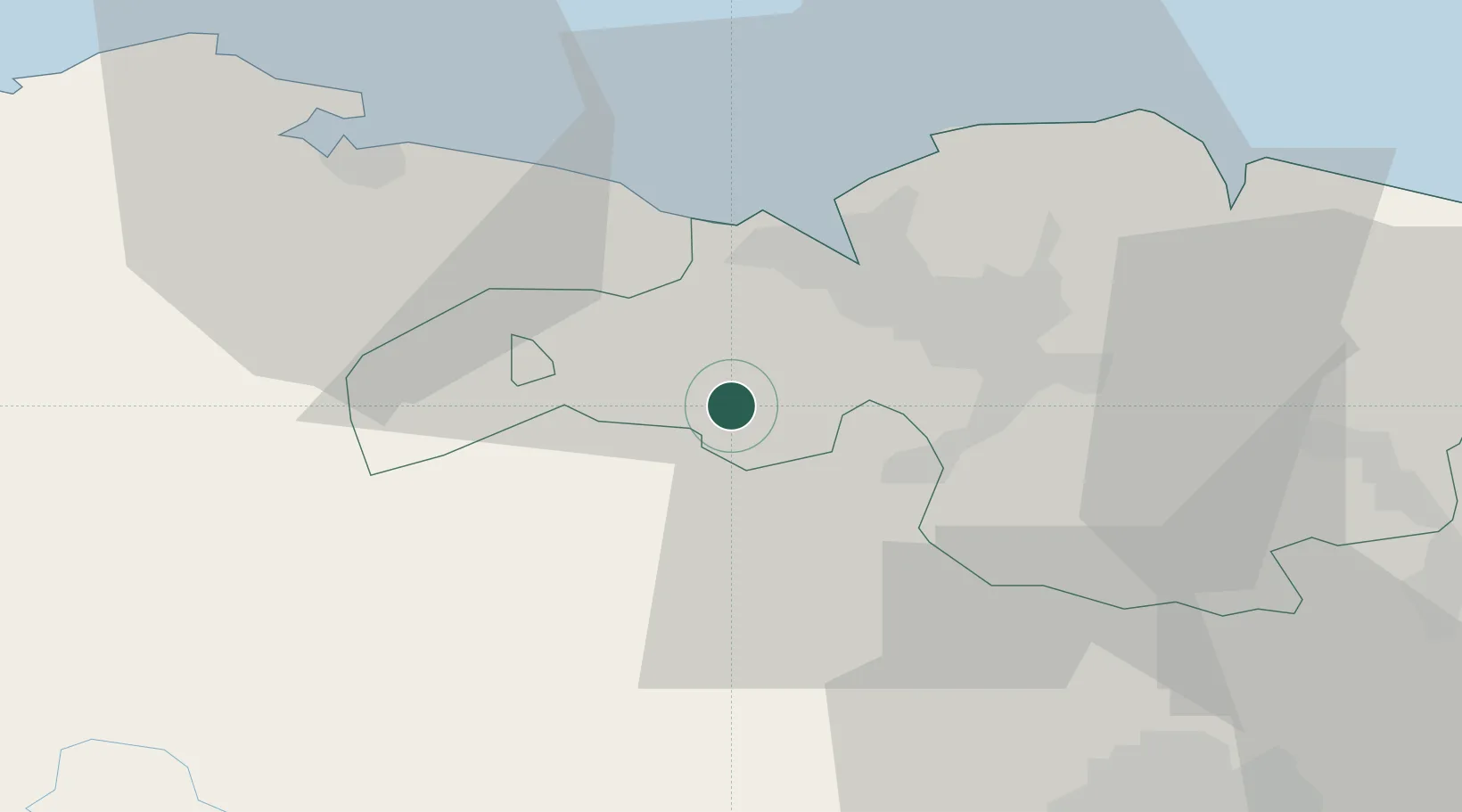 Location of ESANG