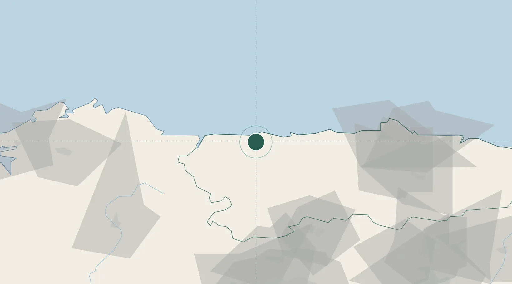 Location of ESANL