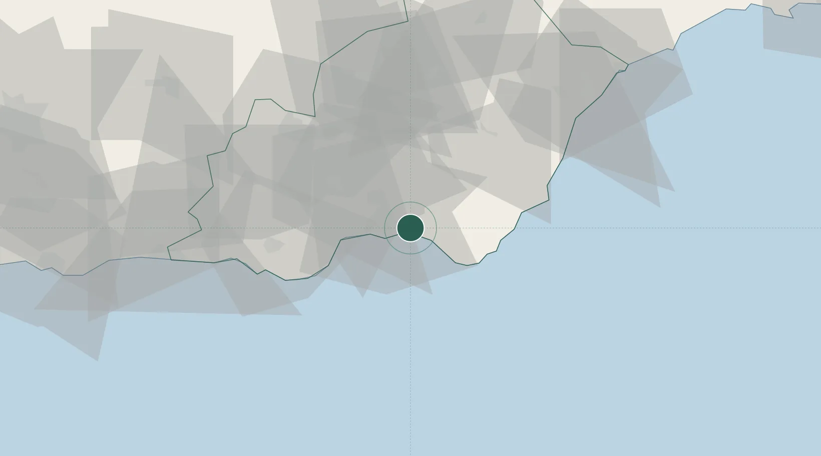 Location of ESAQN