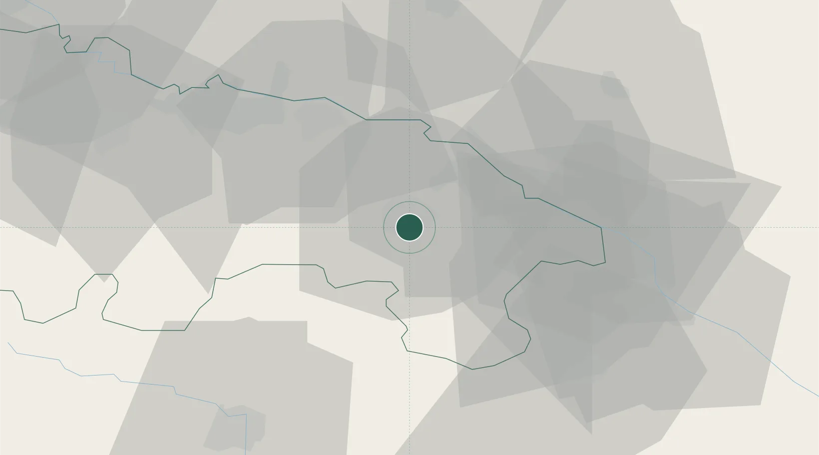 Location of ESARO
