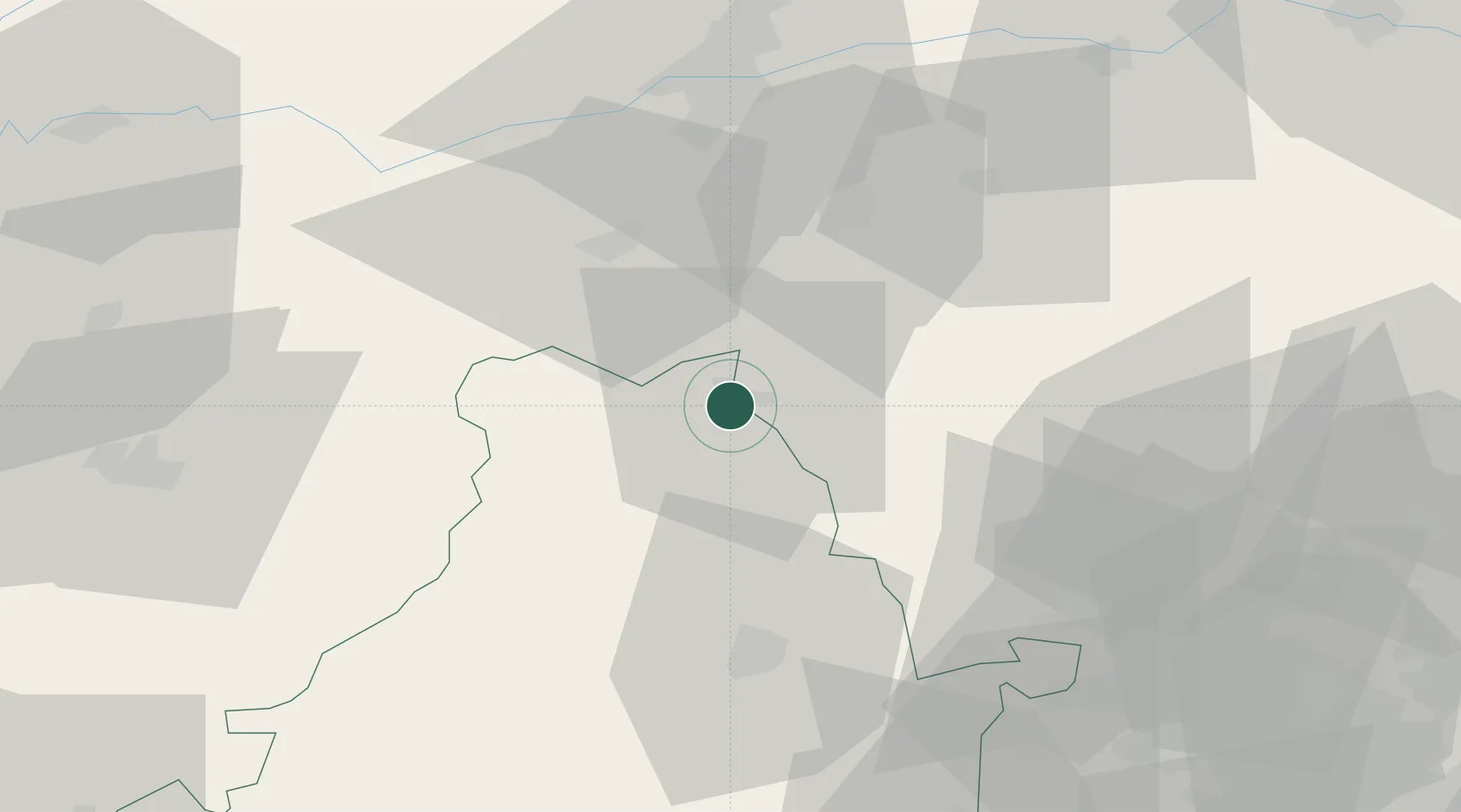 Location of ESARV