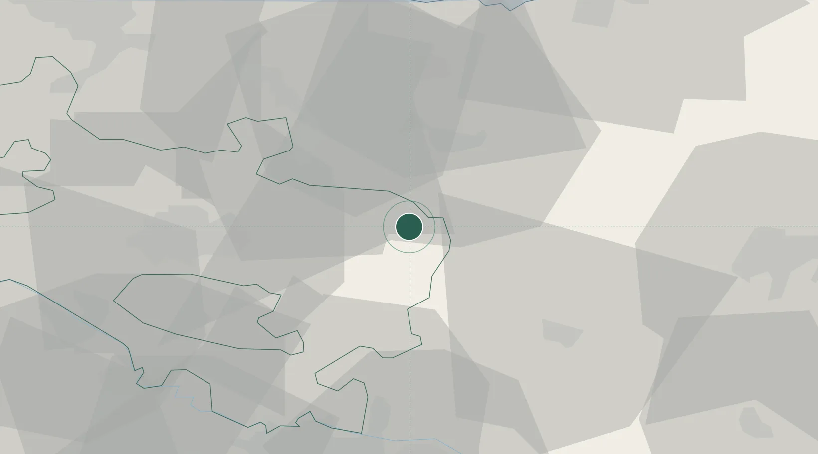 Location of ESARY