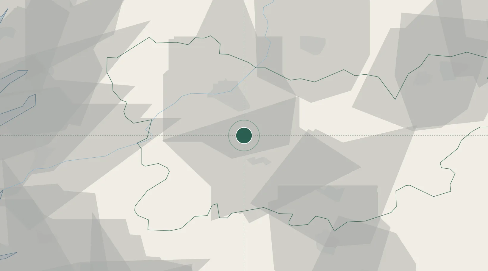 Location of ESARZ