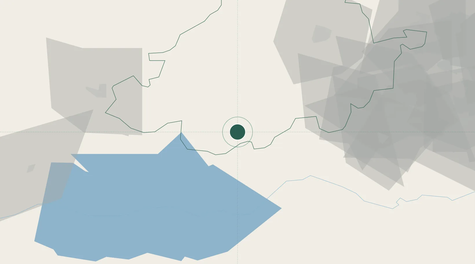 Location of ESASP
