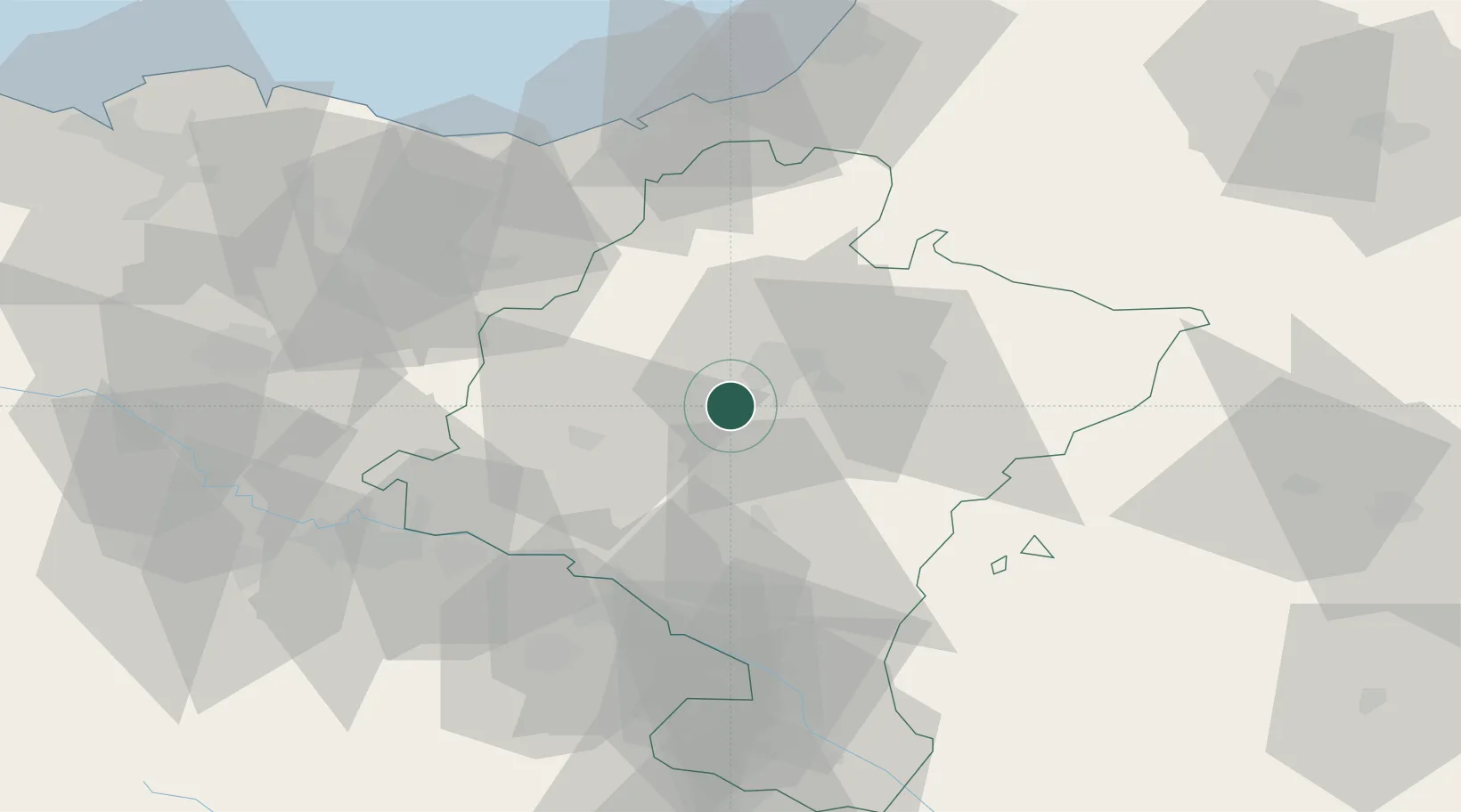 Location of ESASR
