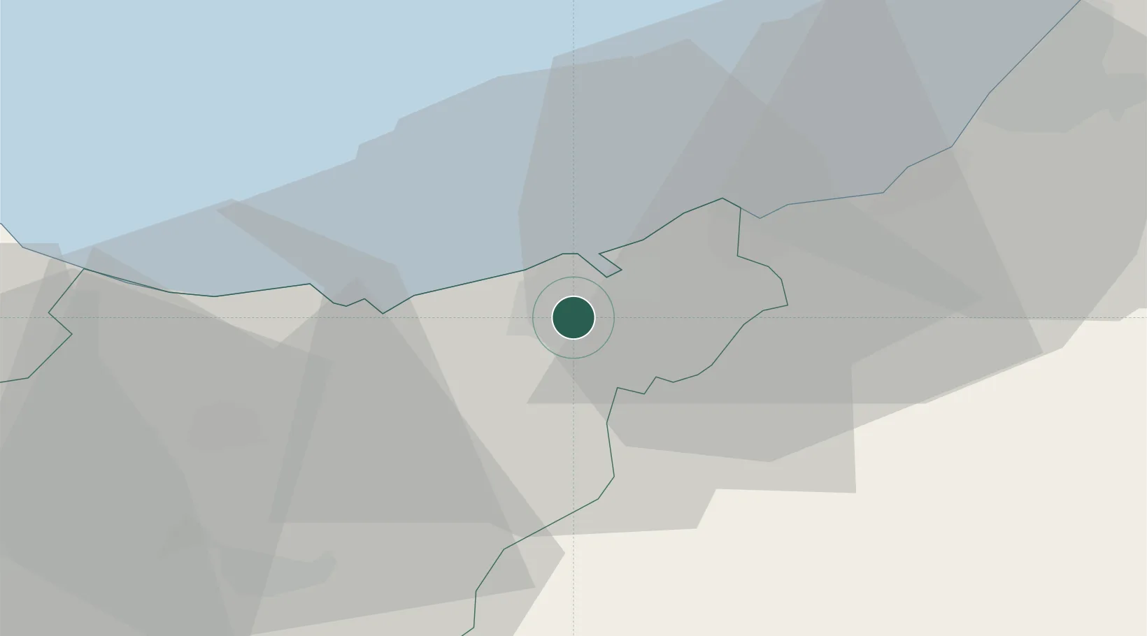 Location of ESASS