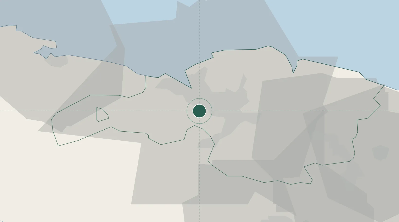 Location of ESATG