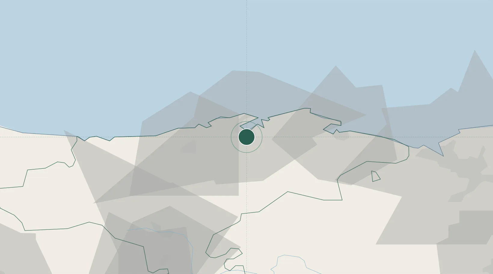 Location of ESATO