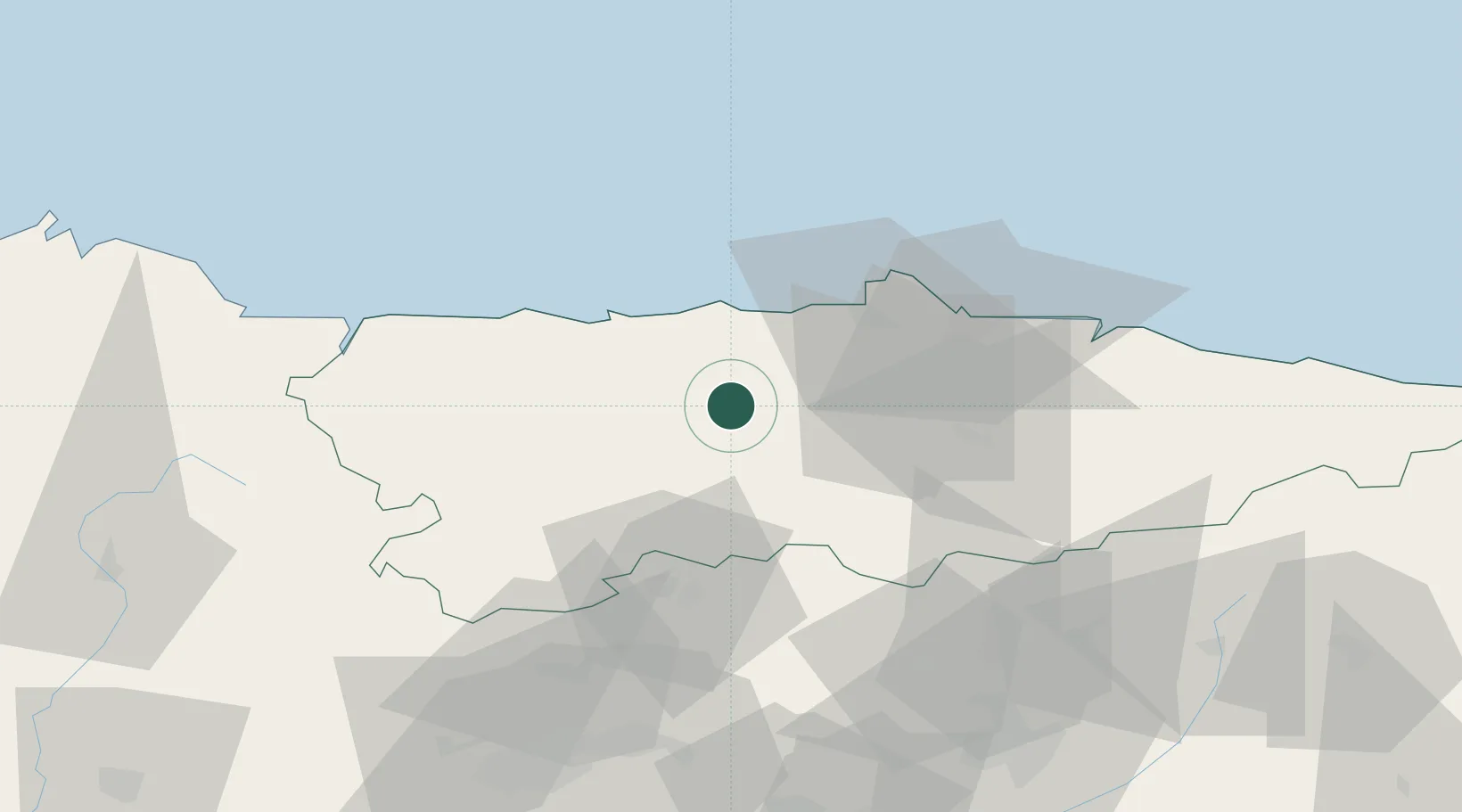 Location of ESAVQ