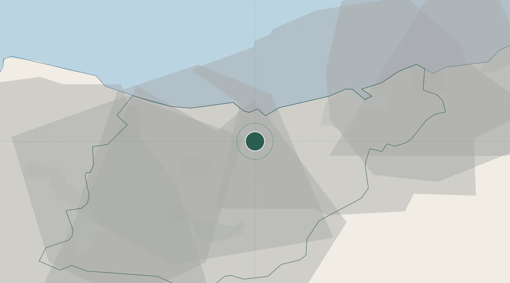 Location of ESAYI