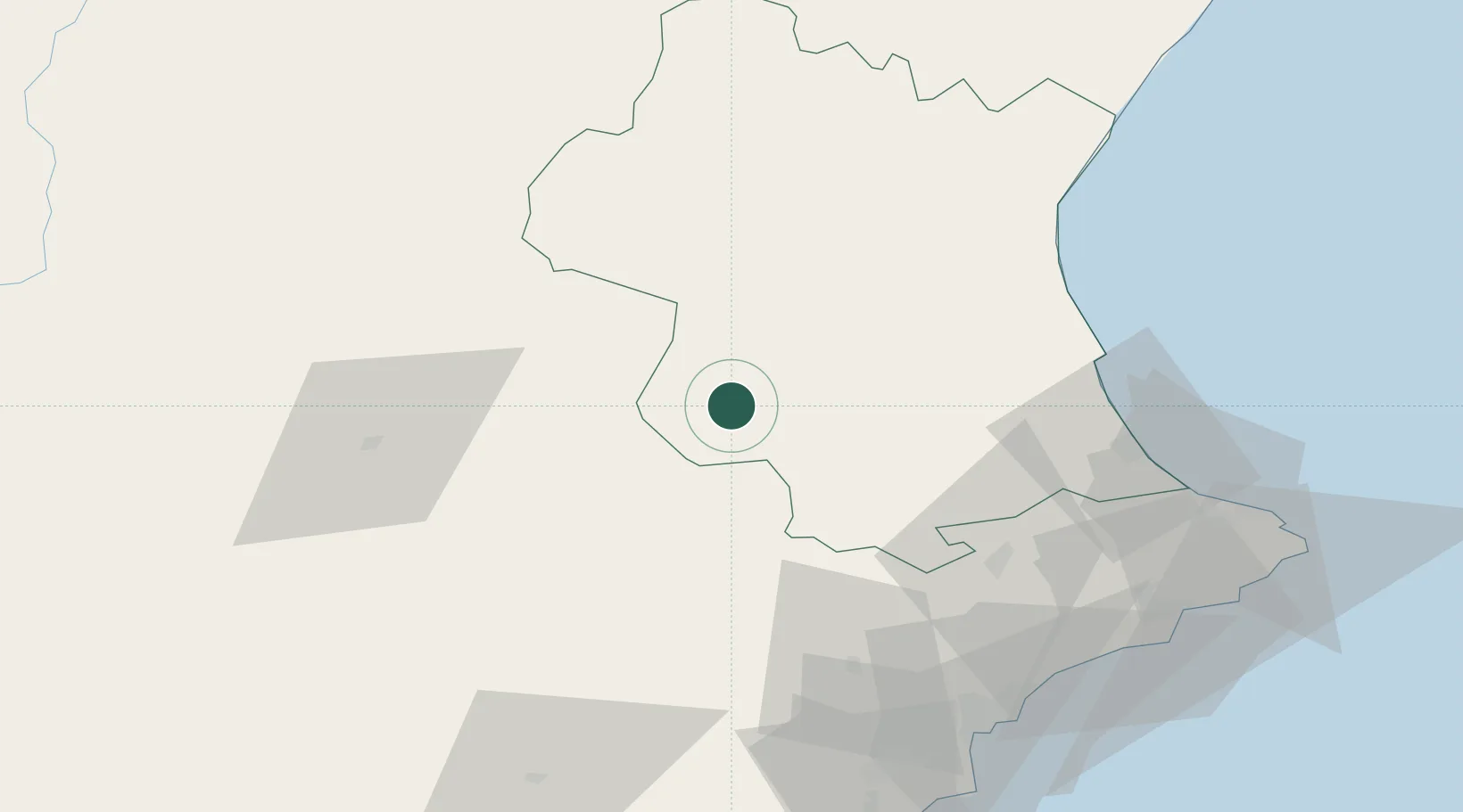 Location of ESAYR