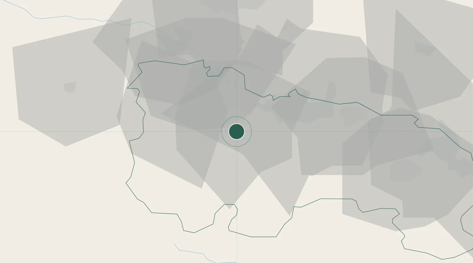 Location of ESAZO