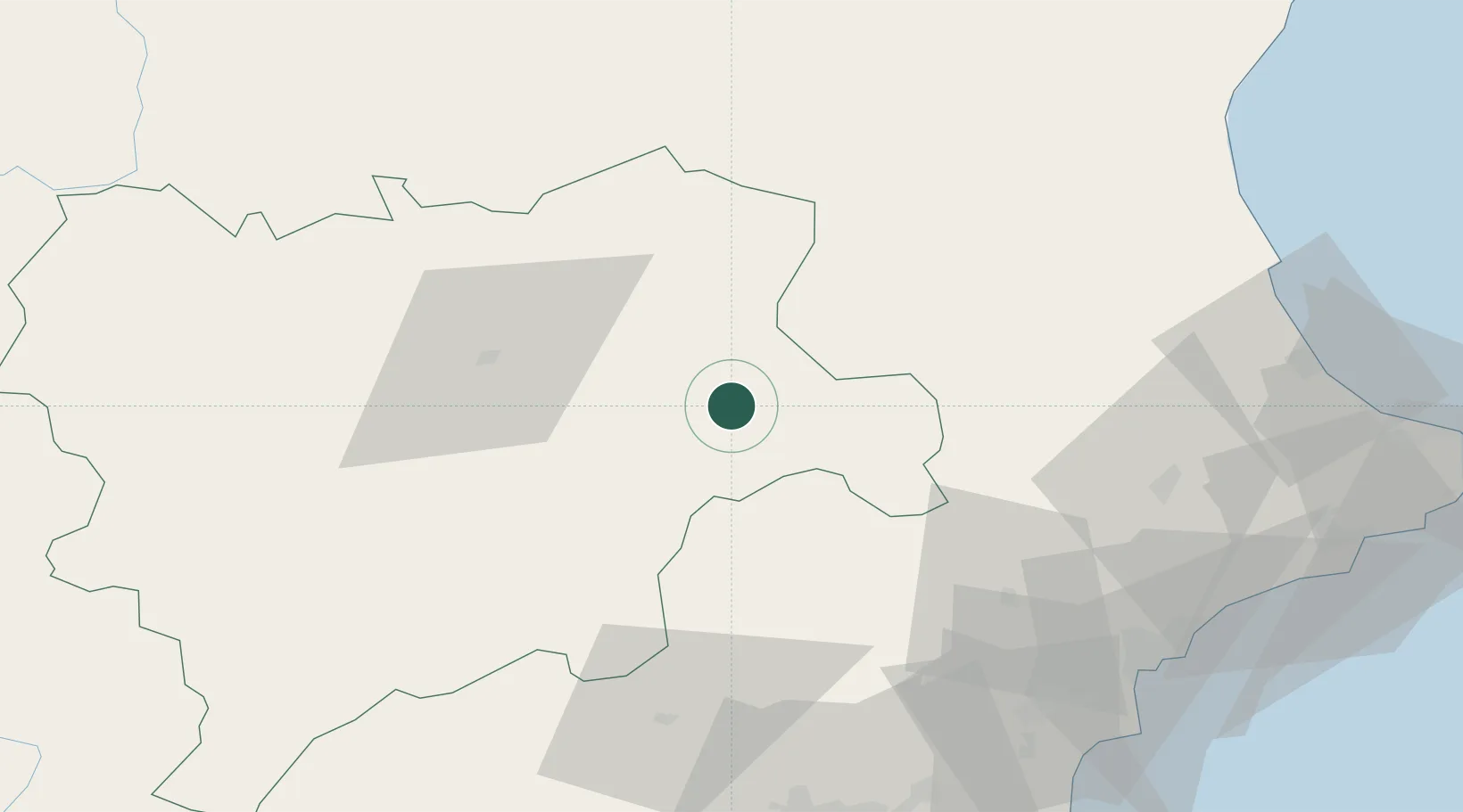 Location of ESB4N