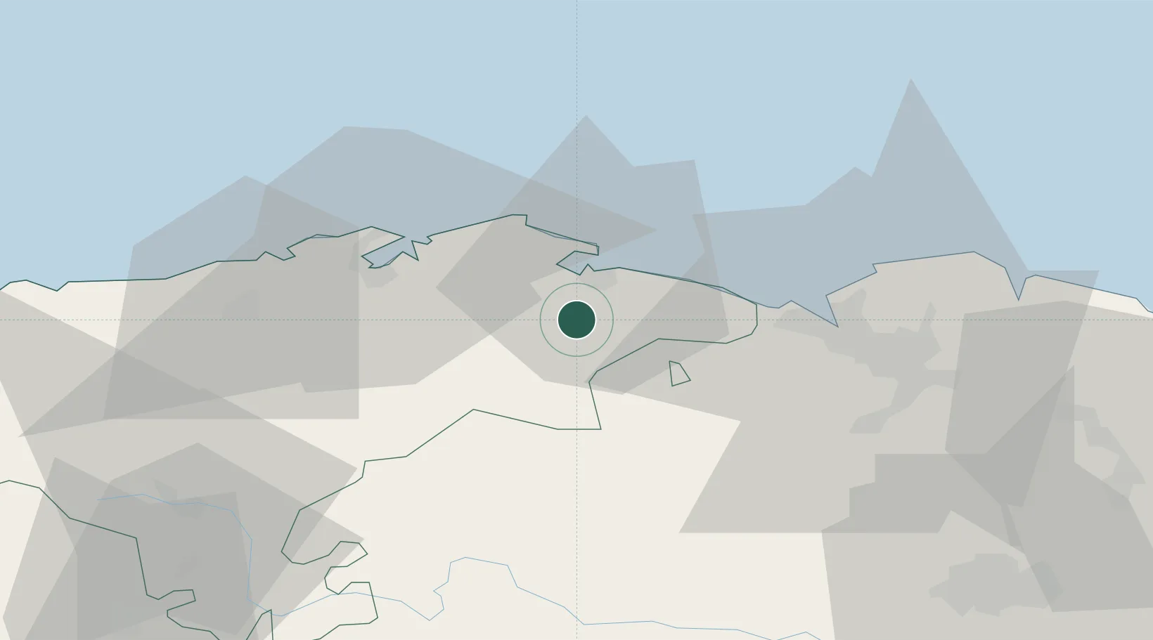 Location of ESB4S