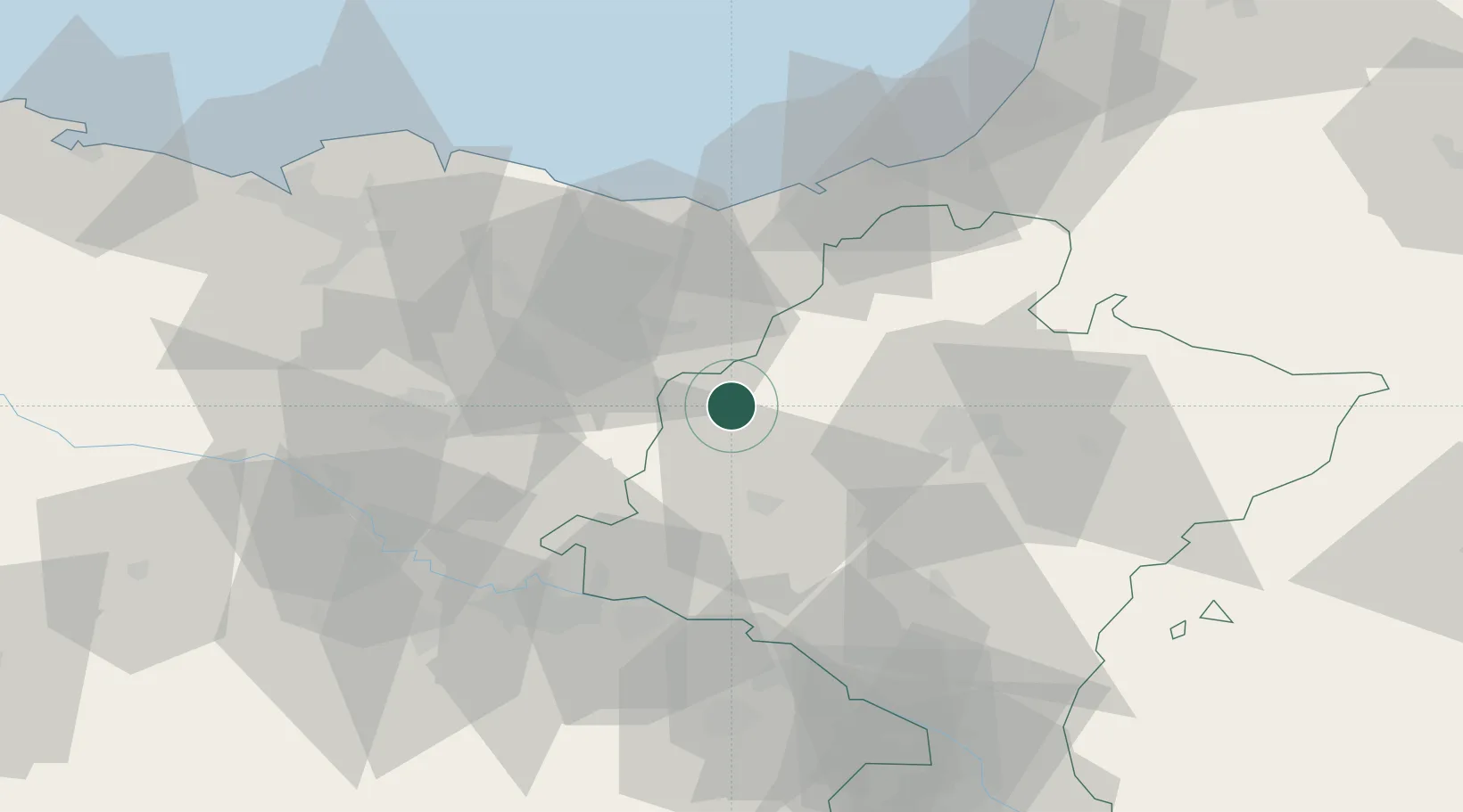 Location of ESB8C