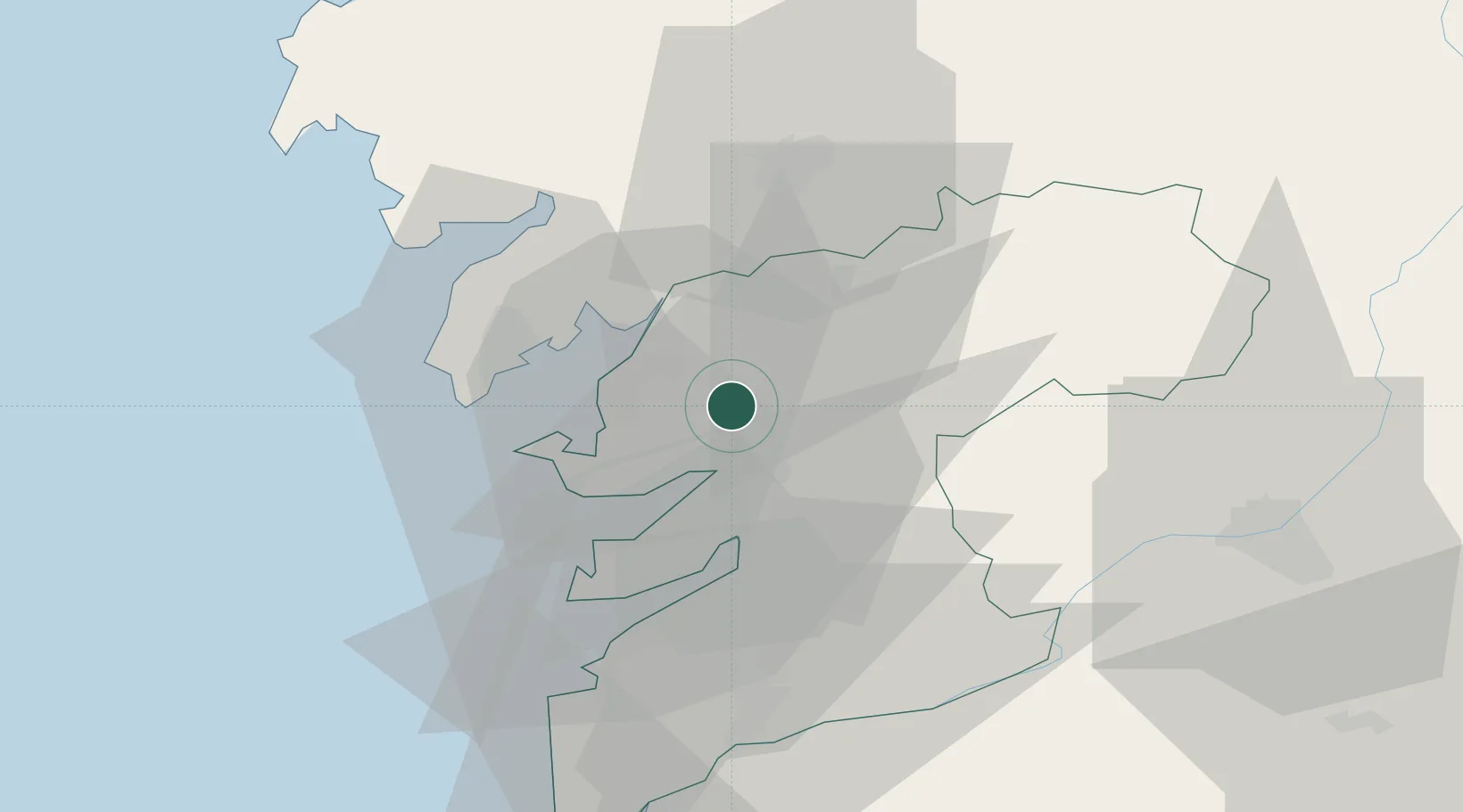 Location of ESBAR