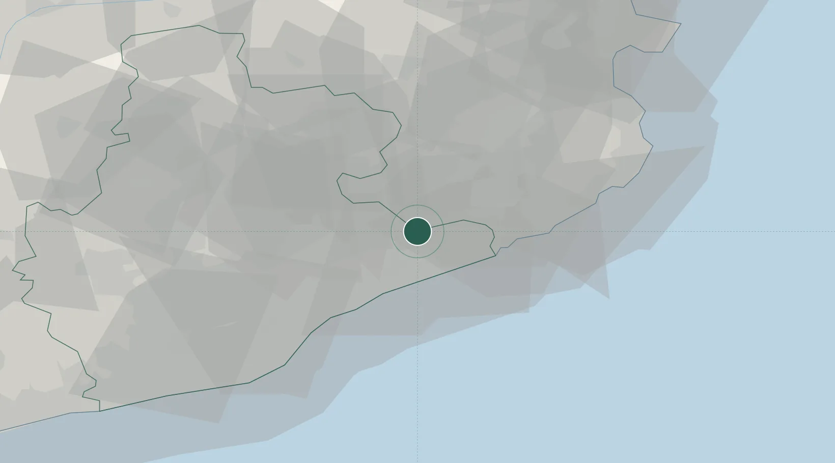Location of ESBAT