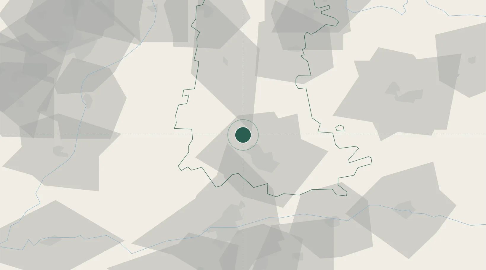 Location of ESBCC