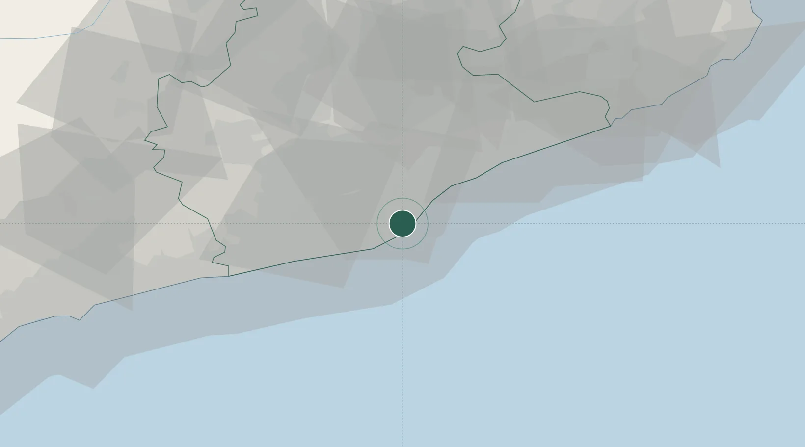 Location of ESBCN