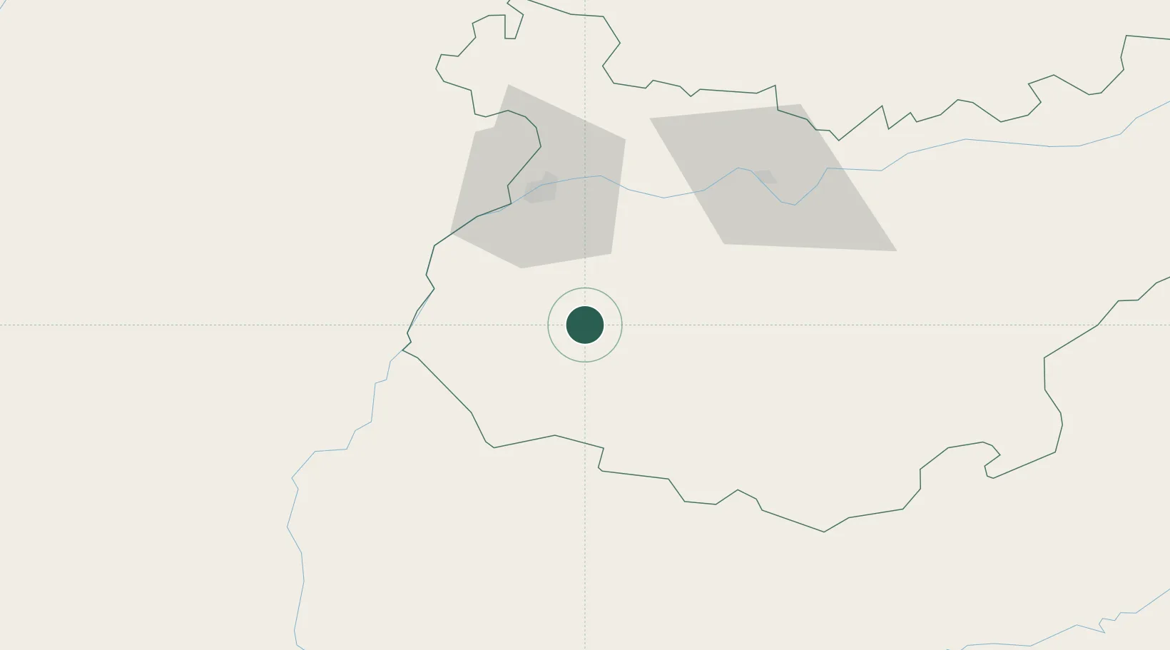 Location of ESBCR